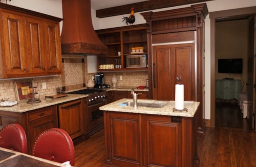 Dahlonega Villa | Villa del Sole, a luxurious Tuscan inspired Villa in Montaluce, license #4783