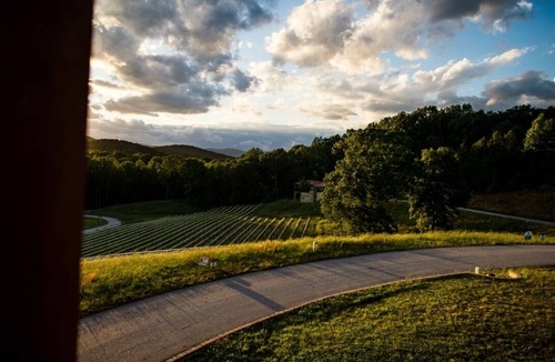Dahlonega Villa | Villa del Sole, a luxurious Tuscan inspired Villa in Montaluce, license #4783