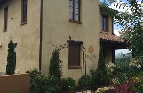Dahlonega Villa | Villa del Sole, a luxurious Tuscan inspired Villa in Montaluce, license #4783
