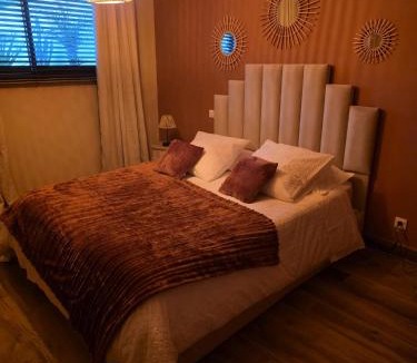 Puget-sur-Argens Bed & Breakfast | villa del sole