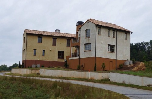 Dahlonega Villa | Villa della Luna, an authentic Tuscan Villa in Montaluce, license #3857