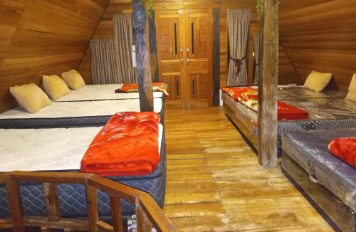 Karo Villa | Villa Della Puncak 2000 Siosar