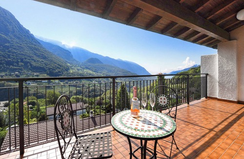 Arogno Villa | Villa Delle Rose, Arogno, Switzerland