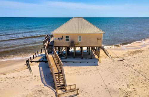 Dauphin Island House | Villa Delphinus - 103 Vargus C