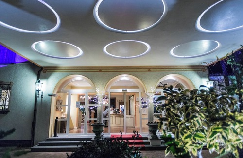 Ascona Apartment | Villa Delta – Parkhotel Delta