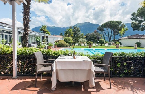 Ascona Apartment | Villa Delta – Parkhotel Delta