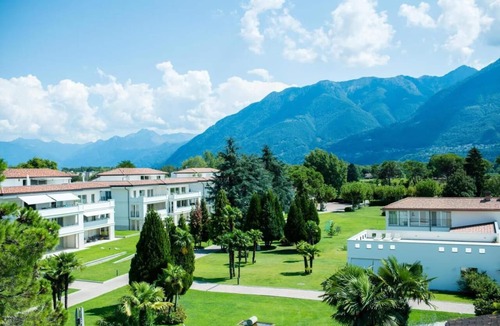 Ascona Apartment | Villa Delta – Parkhotel Delta