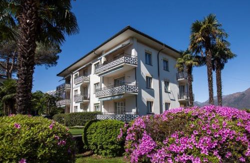 Locarno Hotel | Villa Delta - Parkhotel Delta