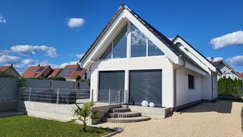 Munchhausen Villa | Villa Delta Spa