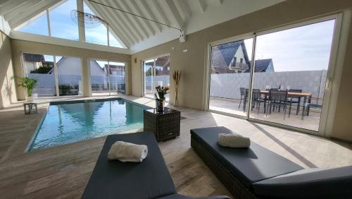 Munchhausen Villa | Villa Delta Spa