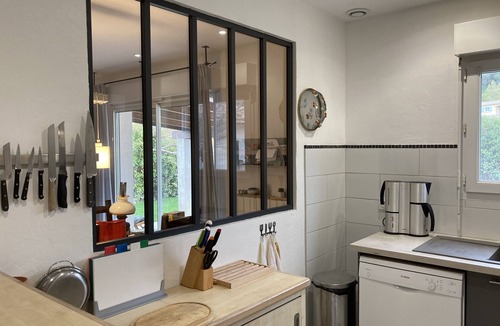 Carcassonne Villa | Villa-Deluxe-4 chambres-Garden view-Ensuite with Bath