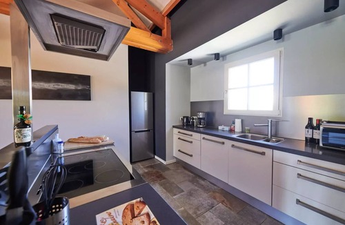 Lanzac Villa | Villa, deluxe private pool 6 persons