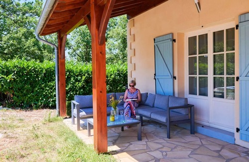 Lanzac Villa | Villa, deluxe private pool 6 persons