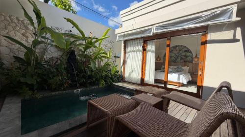 Cepaka Villa | Villa dengan Kolam Renang Pribadi dekat Canggu