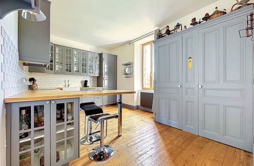 Vals-les-Bains Apartment | Villa Denise