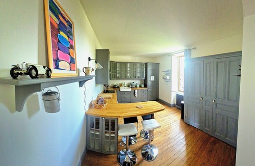 Vals-les-Bains Apartment | Villa Denise