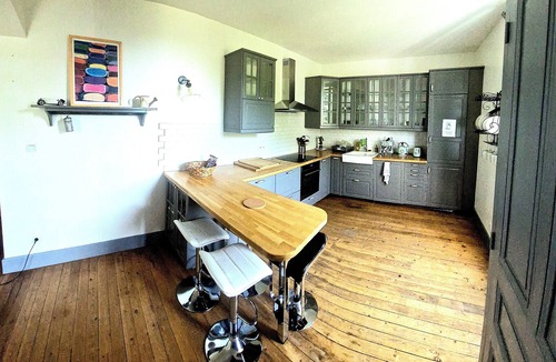 Vals-les-Bains Apartment | Villa Denise