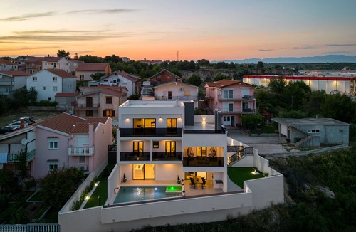 Zadar Villa | Villa Depaja ZadarVillas