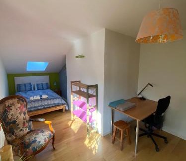 Dole House | Villa des écureuils