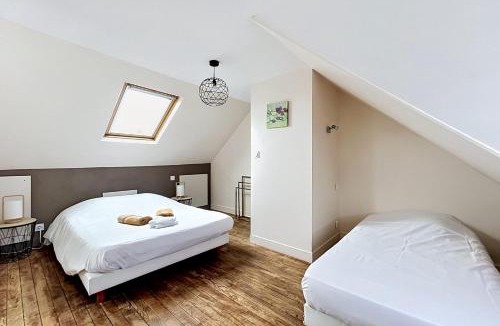 Cayeux-sur-Mer House | Villa des 10 Horizons
