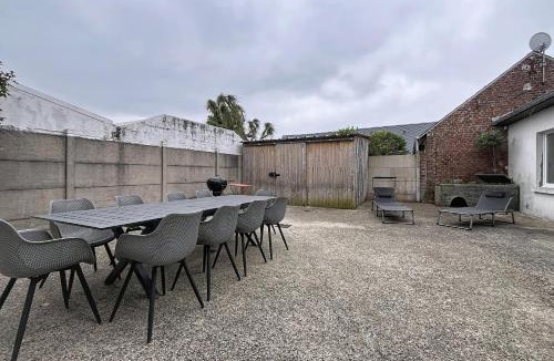 Cayeux-sur-Mer House | Villa des 10 Horizons