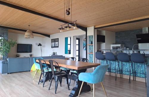 Plouenan Villa | Villa des 3 chênes