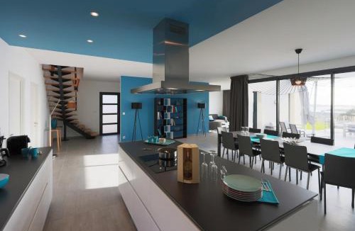 Pleumeur-Bodou Villa | Villa des Agapanthes