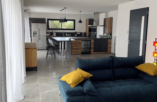 Caissargues House | Villa des amis