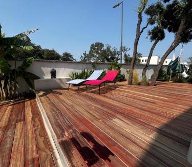 Baillargues Villa | Villa des Bananiers