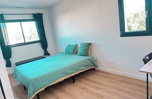 Baillargues Villa | VILLA DES BANANIERS