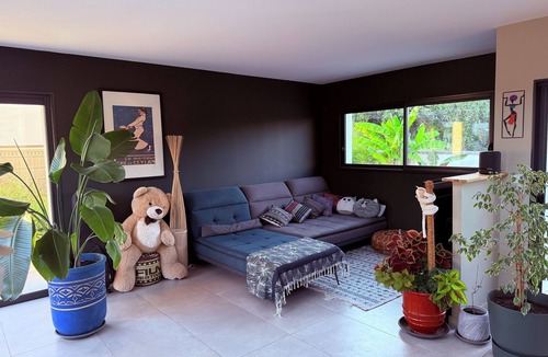 Baillargues Villa | VILLA DES BANANIERS