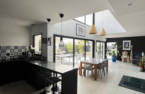 Baillargues Villa | Villa des Bananiers