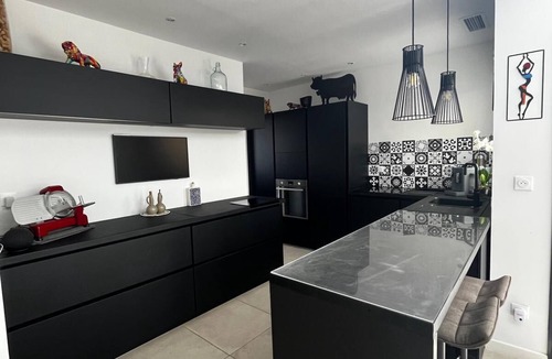 Baillargues Villa | Villa des Bananiers