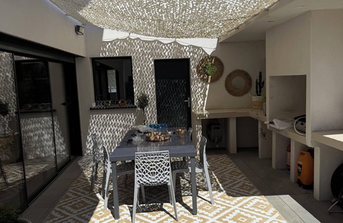 Baillargues Villa | Villa des Bananiers