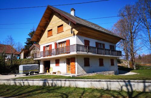 Bonlieu Apartment | villa des cascades du hérisson