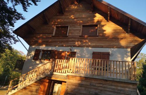 Bonlieu Apartment | villa des cascades du hérisson