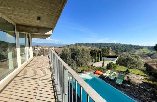 Carcassonne Villa | Villa des Cathares