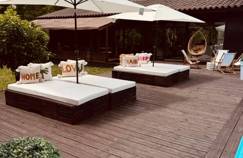 Martillac Villa | Villa des chateaux du pessac leognan