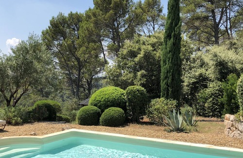 Entrecasteaux Villa | Villa des Cyprès, private pool, magnificent views, quiet location