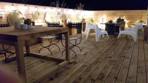 (le) Mesnil Hue House | villa des delles