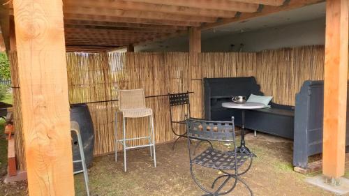 (le) Mesnil Hue House | villa des delles