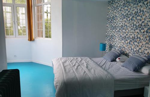 Cayeux-sur-Mer House | Villa Des Dunes
