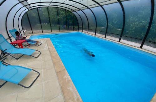 Marsac Villa | Villa-des-eaux Douces