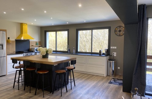 Marsac Villa | Villa Des Eaux Douces