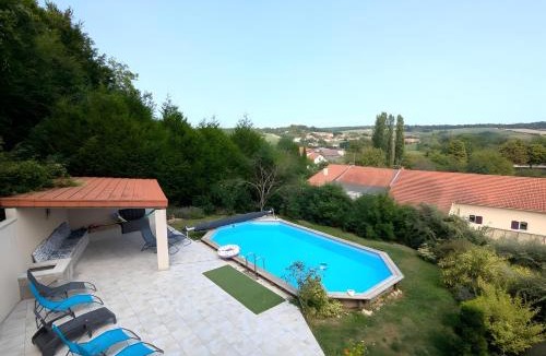 Favieres House | Villa des ermites