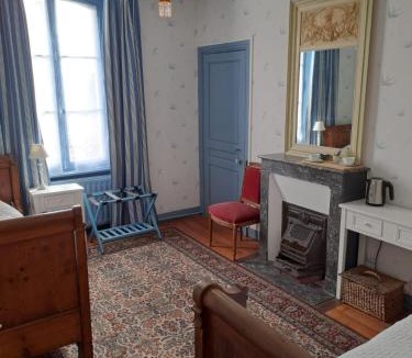 Periers Bed & Breakfast | Villa des Forges Périers