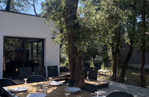 Bretignolles-sur-Mer Villa | Villa des dunes
