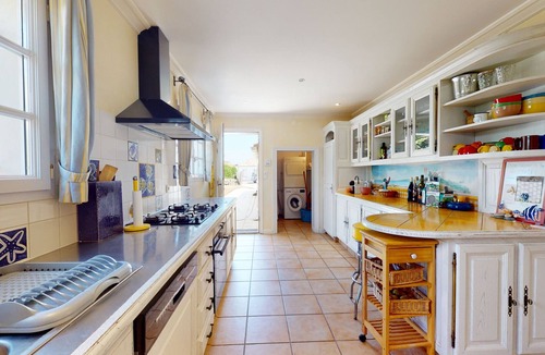 Bretignolles-sur-Mer House | Villa des Vagues avec Jacuzzi