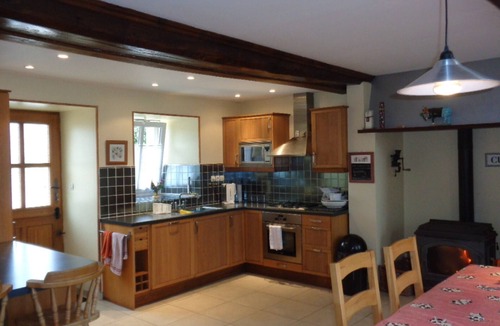 Graignes House | Villa des Champs