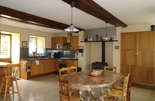 Graignes House | Villa des Champs